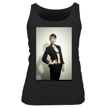 Olivia Wilde Women's Tank Top