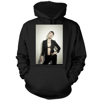 Olivia Wilde Mens Pullover Hoodie Sweatshirt