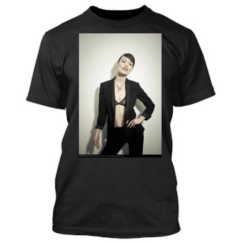 Olivia Wilde Men's TShirt