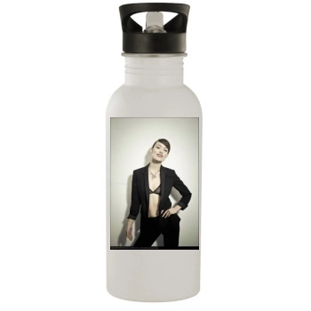 Olivia Wilde Stainless Steel Water Bottle