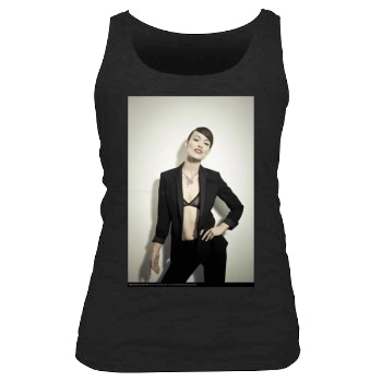 Olivia Wilde Women's Tank Top