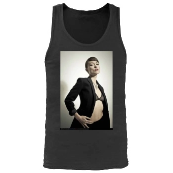 Olivia Wilde Men's Tank Top