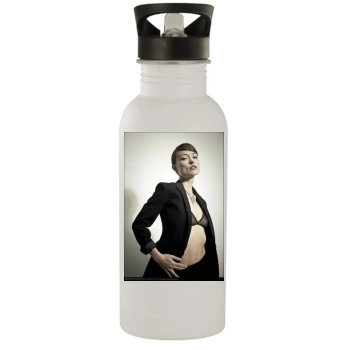 Olivia Wilde Stainless Steel Water Bottle