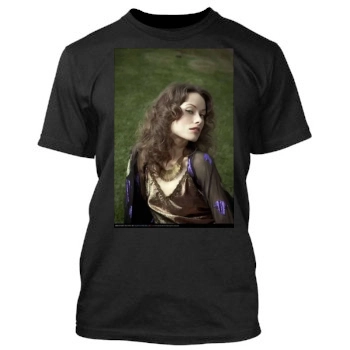 Olivia Wilde Men's TShirt