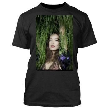 Olivia Wilde Men's TShirt