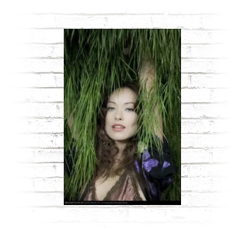 Olivia Wilde Poster