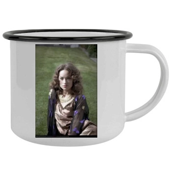 Olivia Wilde Camping Mug