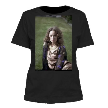 Olivia Wilde Women's Cut T-Shirt