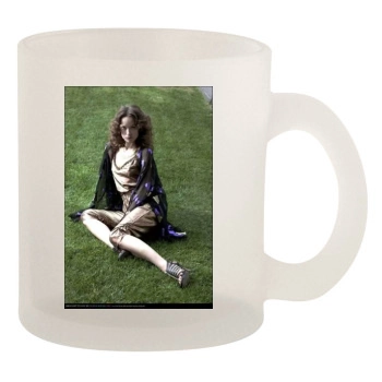 Olivia Wilde 10oz Frosted Mug