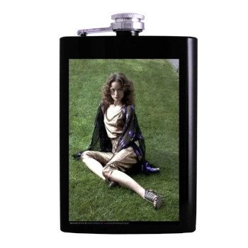 Olivia Wilde Hip Flask