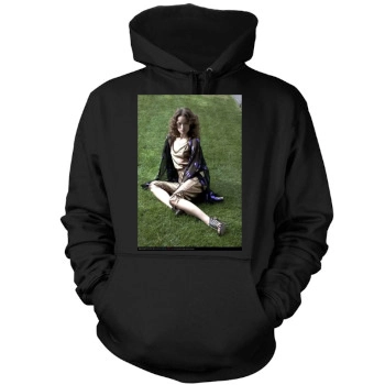 Olivia Wilde Mens Pullover Hoodie Sweatshirt