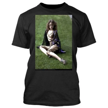 Olivia Wilde Men's TShirt