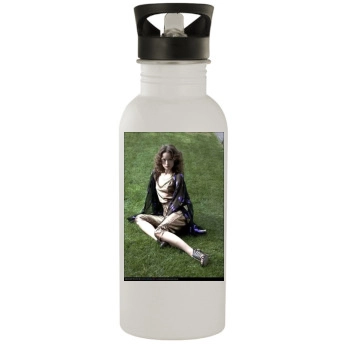 Olivia Wilde Stainless Steel Water Bottle