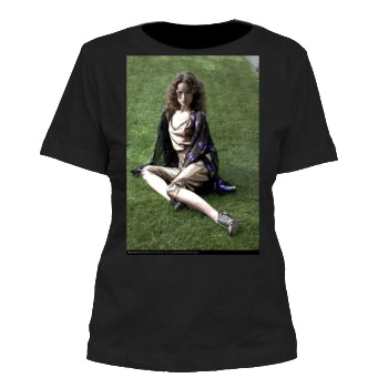 Olivia Wilde Women's Cut T-Shirt