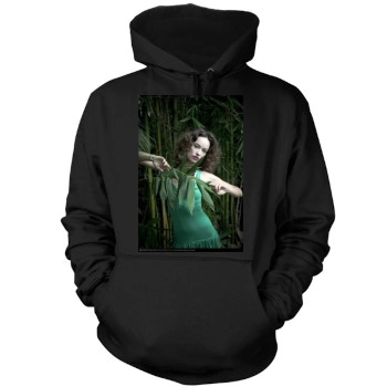 Olivia Wilde Mens Pullover Hoodie Sweatshirt