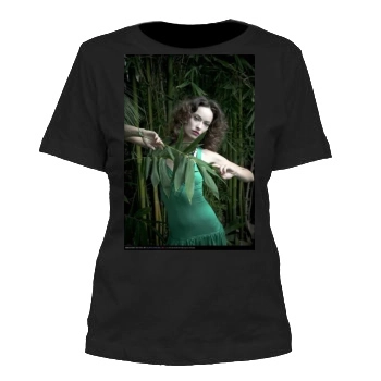 Olivia Wilde Women's Cut T-Shirt