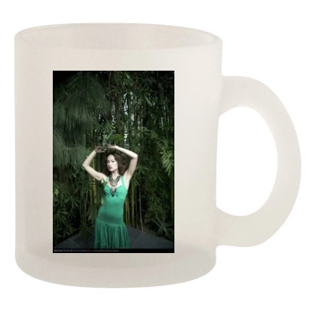 Olivia Wilde 10oz Frosted Mug