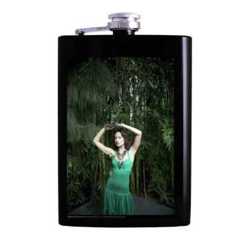 Olivia Wilde Hip Flask