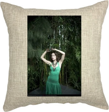 Olivia Wilde Pillow