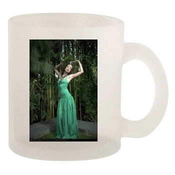 Olivia Wilde 10oz Frosted Mug