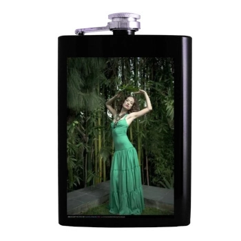 Olivia Wilde Hip Flask