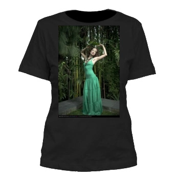 Olivia Wilde Women's Cut T-Shirt