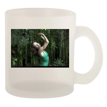 Olivia Wilde 10oz Frosted Mug