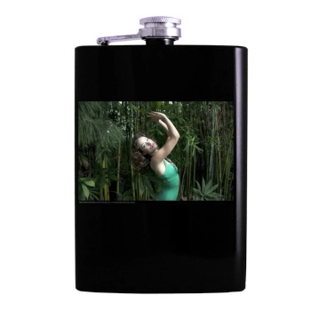 Olivia Wilde Hip Flask