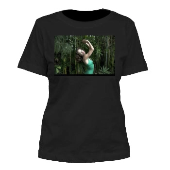 Olivia Wilde Women's Cut T-Shirt