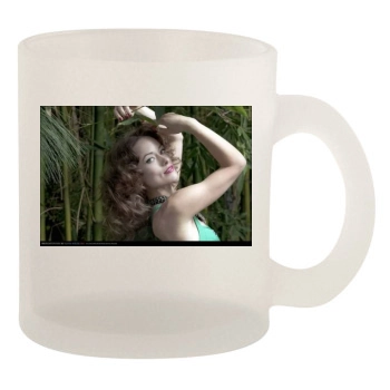 Olivia Wilde 10oz Frosted Mug