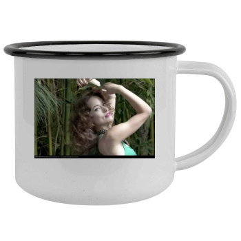 Olivia Wilde Camping Mug