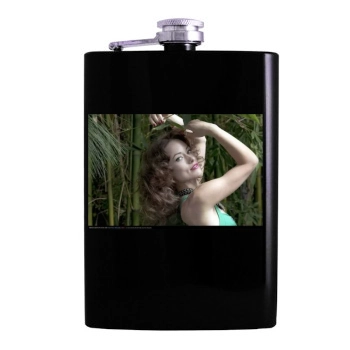 Olivia Wilde Hip Flask