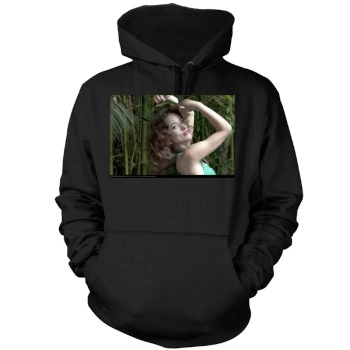 Olivia Wilde Mens Pullover Hoodie Sweatshirt