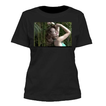 Olivia Wilde Women's Cut T-Shirt