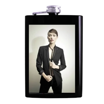 Olivia Wilde Hip Flask