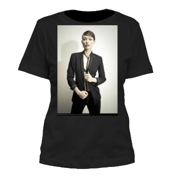 Olivia Wilde Women's Cut T-Shirt