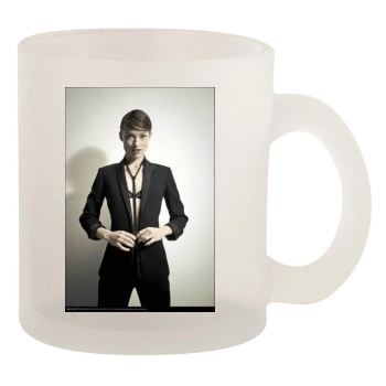 Olivia Wilde 10oz Frosted Mug