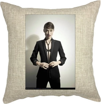 Olivia Wilde Pillow