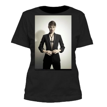 Olivia Wilde Women's Cut T-Shirt