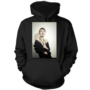 Olivia Wilde Mens Pullover Hoodie Sweatshirt