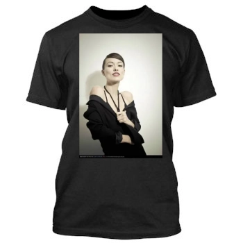 Olivia Wilde Men's TShirt