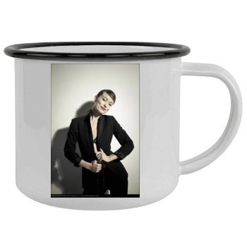 Olivia Wilde Camping Mug