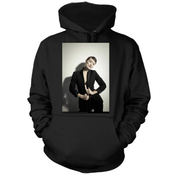 Olivia Wilde Mens Pullover Hoodie Sweatshirt