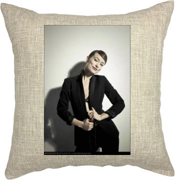 Olivia Wilde Pillow