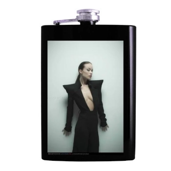 Olivia Wilde Hip Flask