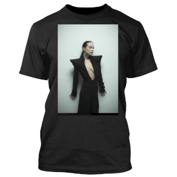 Olivia Wilde Men's TShirt