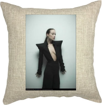 Olivia Wilde Pillow