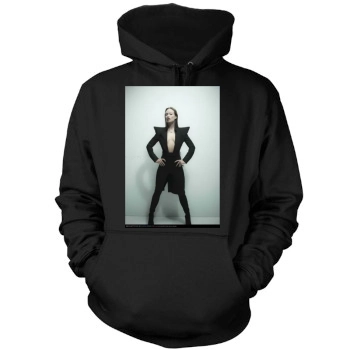 Olivia Wilde Mens Pullover Hoodie Sweatshirt