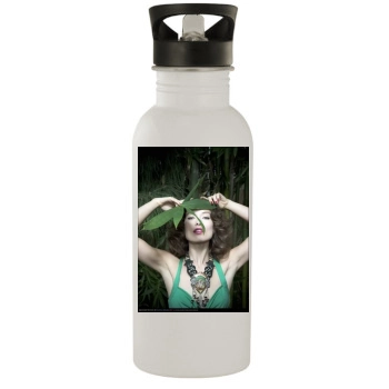 Olivia Wilde Stainless Steel Water Bottle