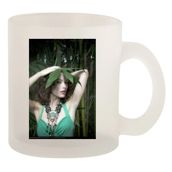 Olivia Wilde 10oz Frosted Mug